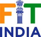 Fit India - External link that open in a new window Fit India