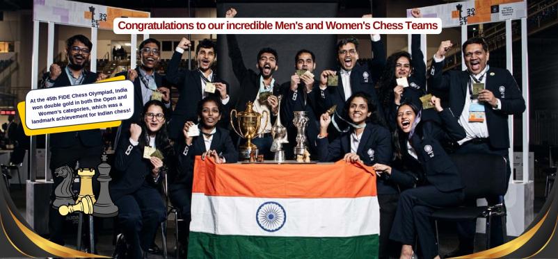 45th FIDE Chess Olympiad! 45th FIDE Chess Olympiad!